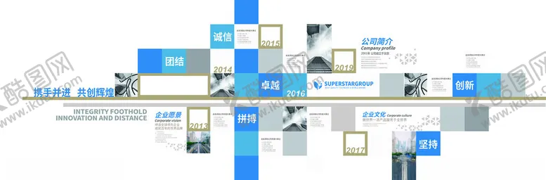 编号：36082102041911063602【酷图网】源文件下载-企业文化墙