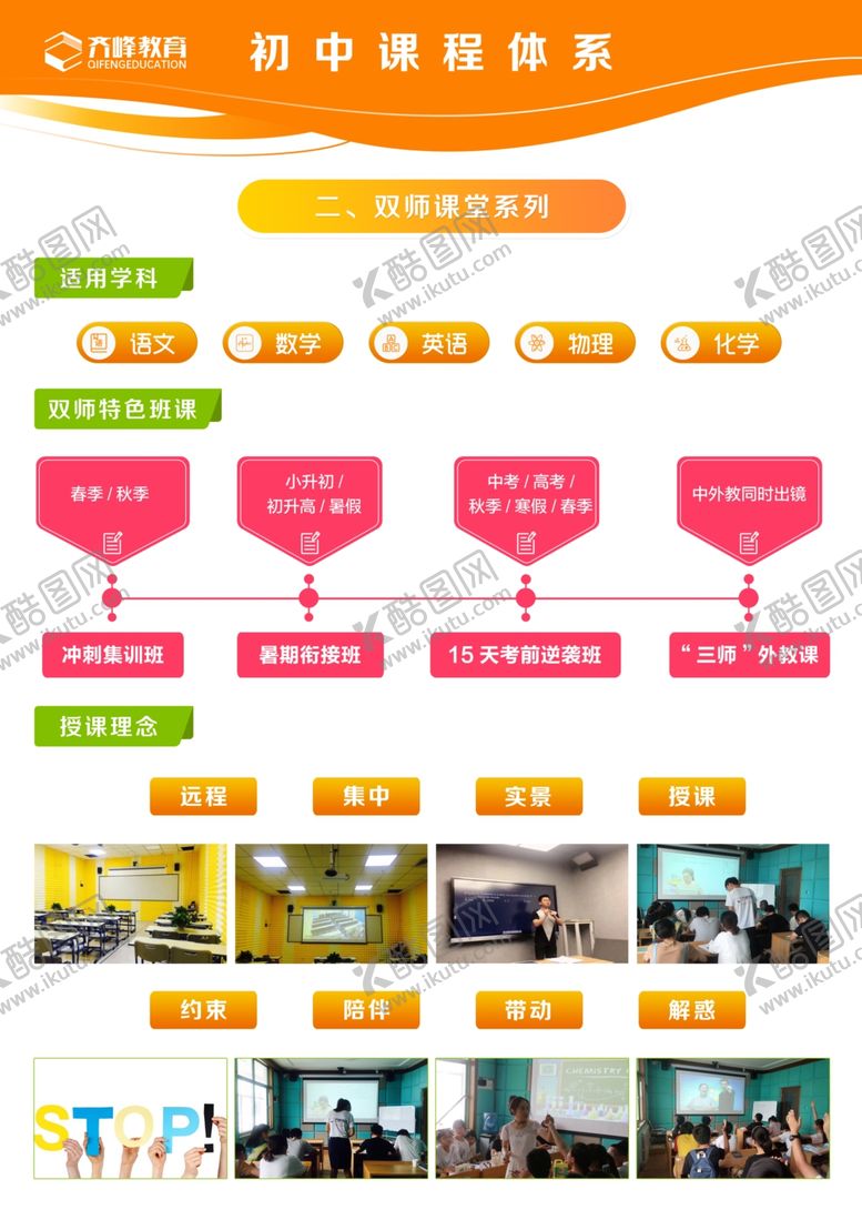 编号：24091510112344123499【酷图网】源文件下载-教育机构展板