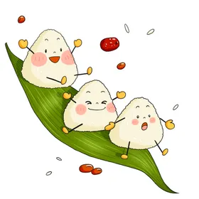 端午元素海报节节粽子节海报