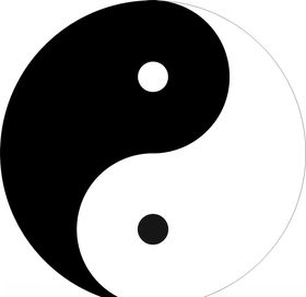太极图