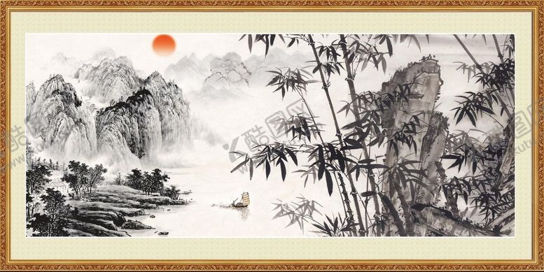 编号：18462909282331167468【酷图网】源文件下载-江山如此多娇