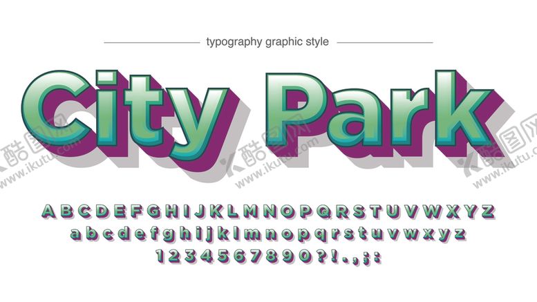 编号：57152409210106296131【酷图网】源文件下载-英文字母设计