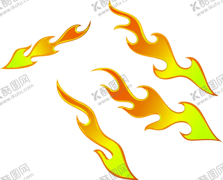 编号：33785110070914478738【酷图网】源文件下载-火焰