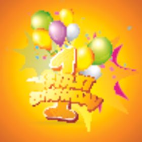 生日背景