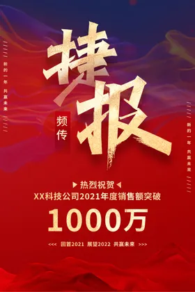喜报战展板高考荣誉榜讯