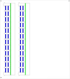 艺术围栏宣传画册