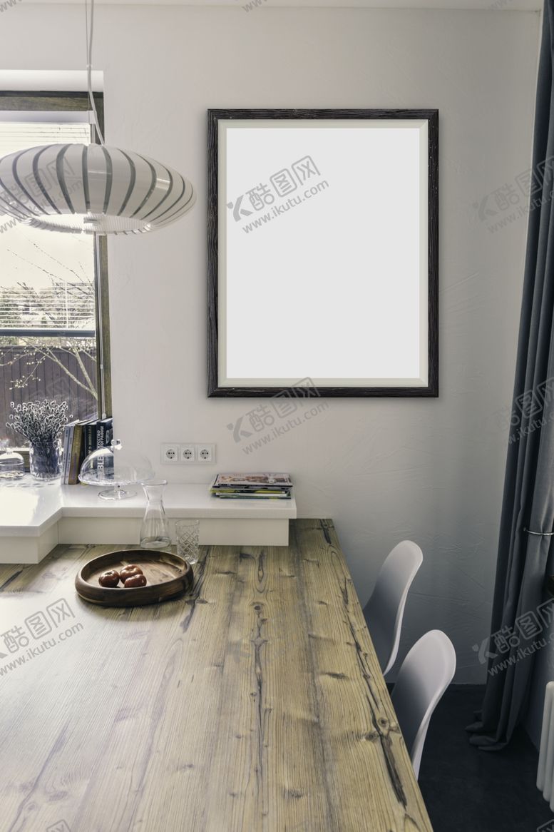 编号：93537110210048366833【酷图网】源文件下载-画框样机