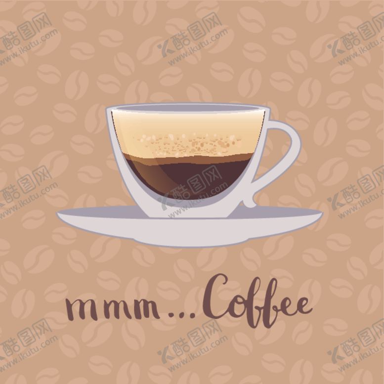 编号：30220610282116566507【酷图网】源文件下载-咖啡店卡片