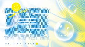 夏季插画主视觉