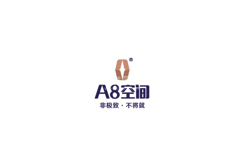 编号：91874212111600042770【酷图网】源文件下载-A8空间logo