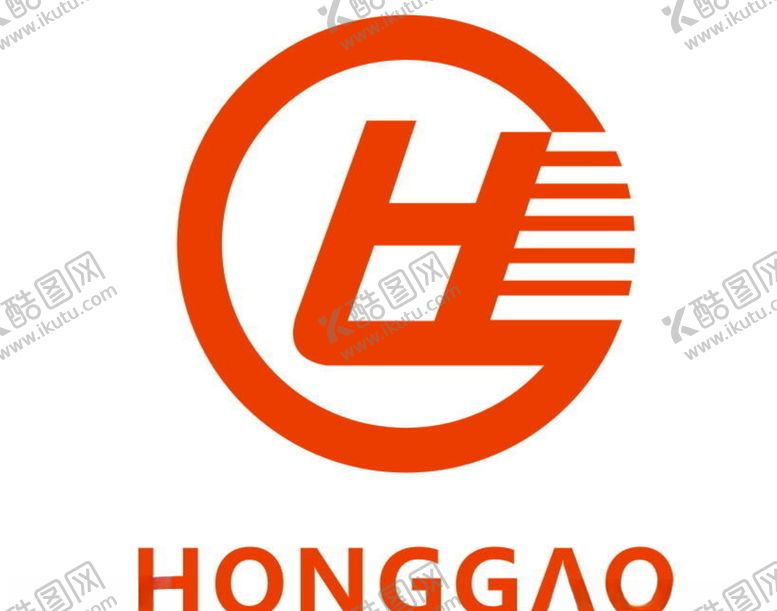 编号：53908810171338072149【酷图网】源文件下载-深圳市宏高五金制品有限公司标志