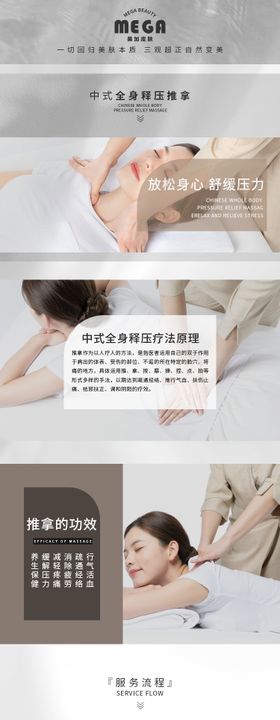 医美详情页