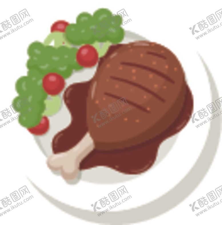 编号：13186710021409395781【酷图网】源文件下载-鸡腿