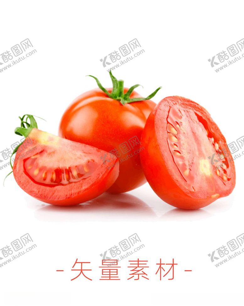 编号：48309410250041318501【酷图网】源文件下载-番茄西红柿
