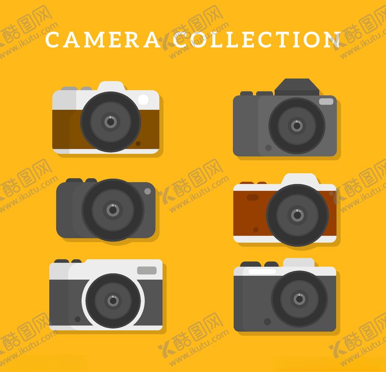 编号：40079709272108025808【酷图网】源文件下载-卡通照相机
