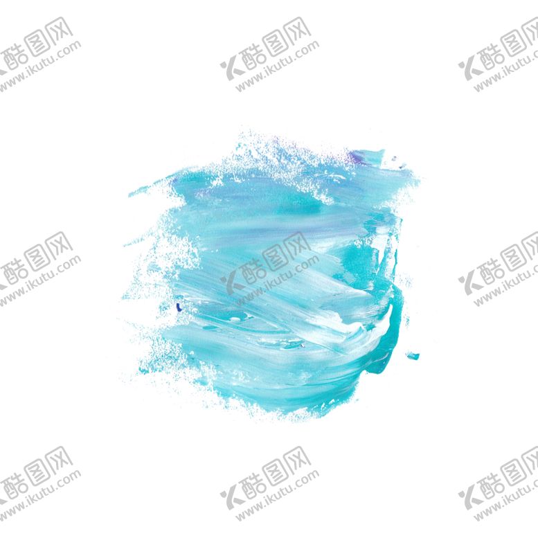 编号：17487609172002404353【酷图网】源文件下载-油画颜料涂抹装饰