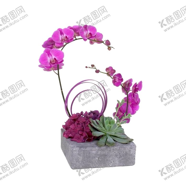 编号：14094609130833331208【酷图网】源文件下载-花艺