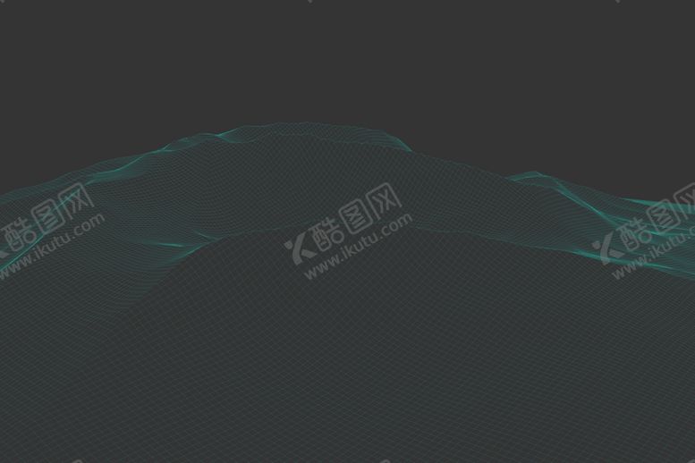 编号：40291312220621539474【酷图网】源文件下载-科技感线描山脉山峰