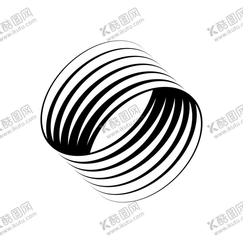 编号：10938907061028242676【酷图网】源文件下载-抽象潮流图案几何背景图案