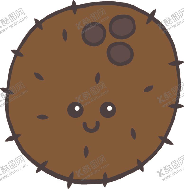 编号：89045810292122023647【酷图网】源文件下载-可爱食物