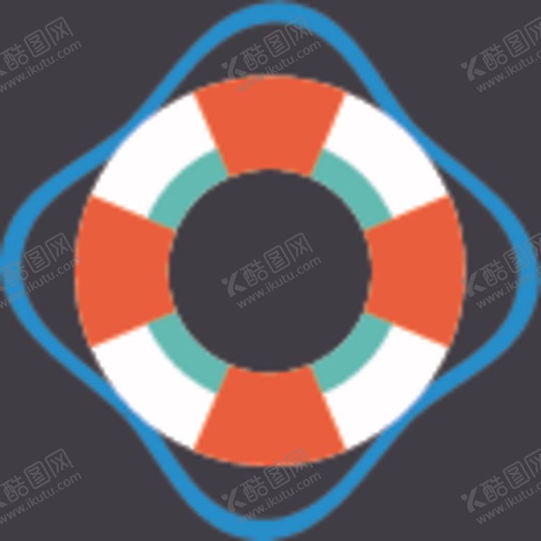 编号：52088610061912336628【酷图网】源文件下载-救生圈