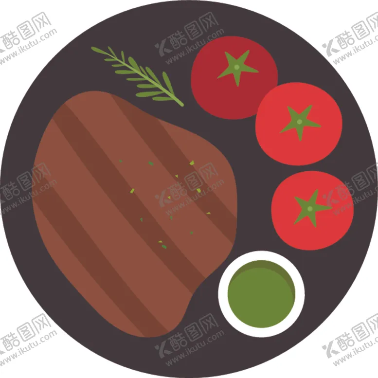 编号：93512407080110542532【酷图网】源文件下载-美食