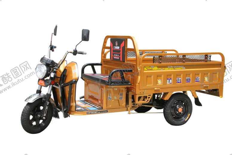 编号：24264709101110454256【酷图网】源文件下载-电动三轮车