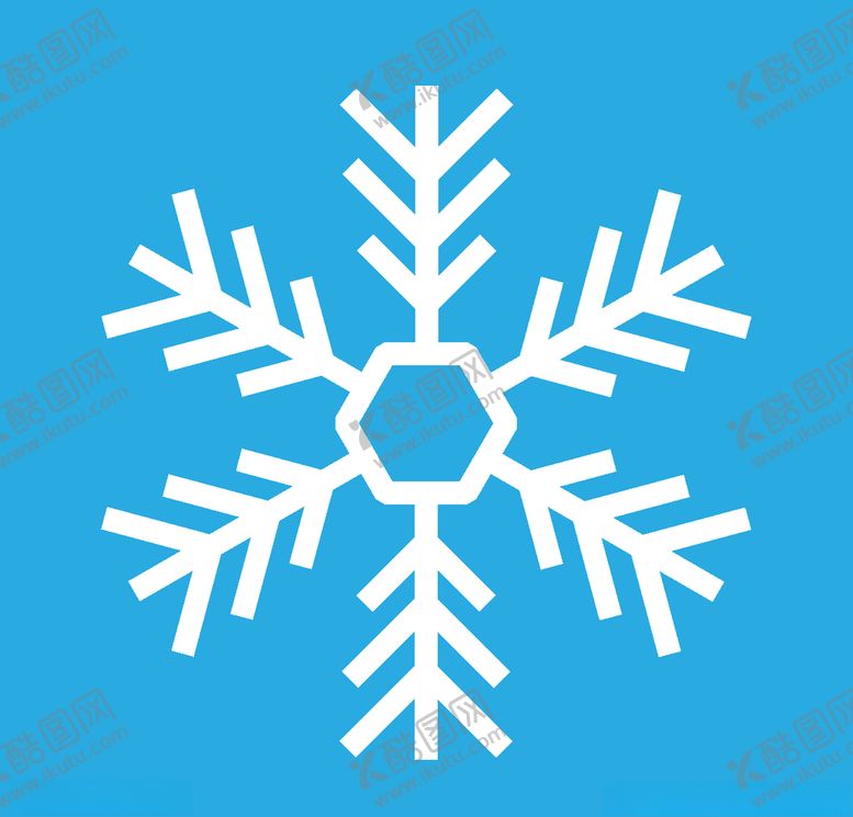 编号：13522410270457034580【酷图网】源文件下载-雪花