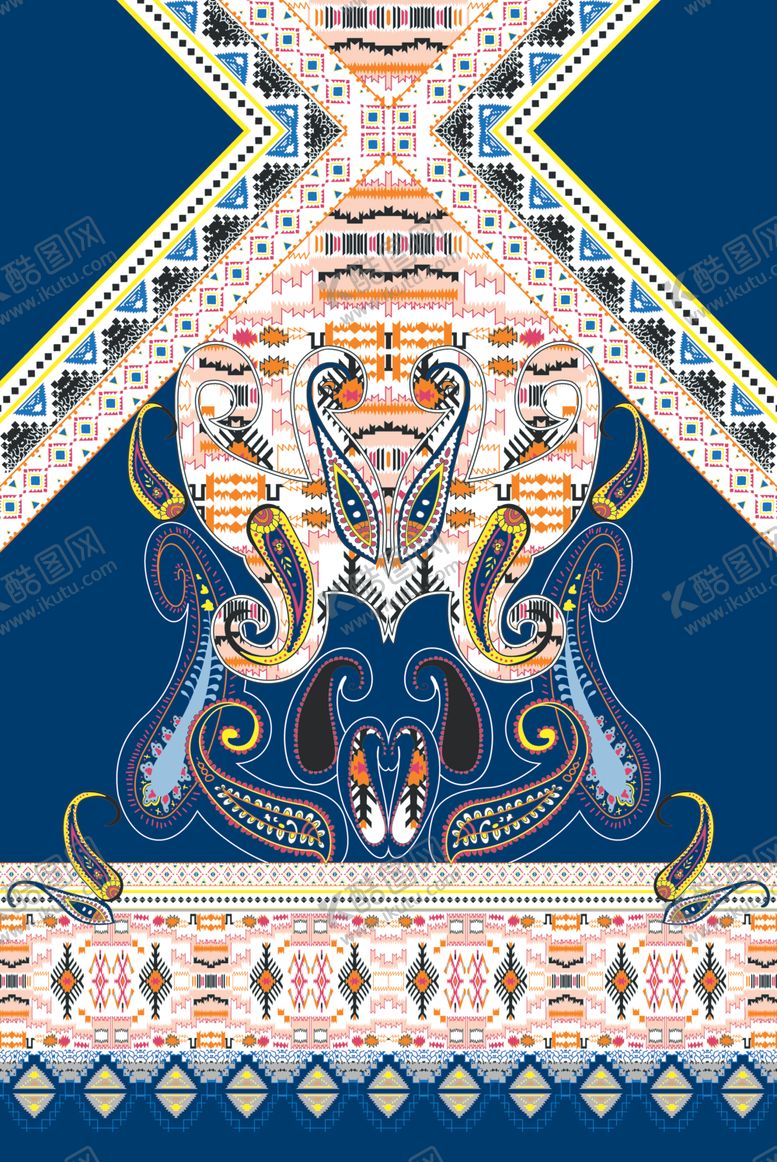 编号：60000209140319339394【酷图网】源文件下载-手绘定位花