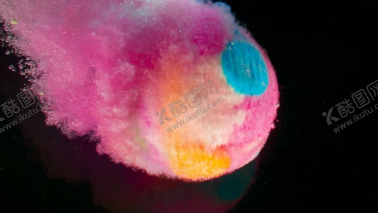 编号：18819909260413205914【酷图网】源文件下载-粉色冲击