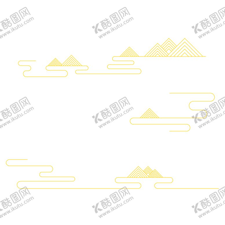 编号：50893106281849061382【酷图网】源文件下载-金色祥云