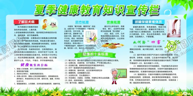 编号：49106411021718566450【酷图网】源文件下载-健康知识