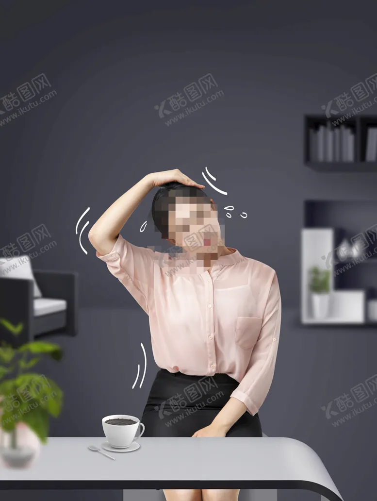 编号：62095109252039083658【酷图网】源文件下载-白领