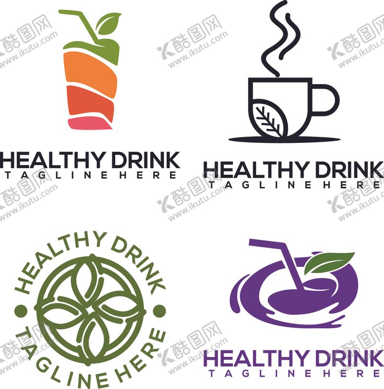 编号：11475509210814306240【酷图网】源文件下载-水果标志