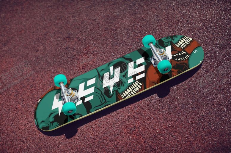 编号：15991109291211495449【酷图网】源文件下载-滑板车样机