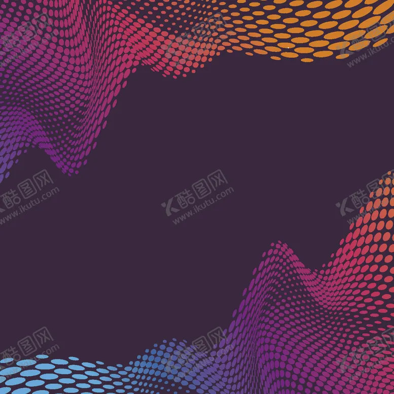编号：76028806241001299375【酷图网】源文件下载-半色调背景