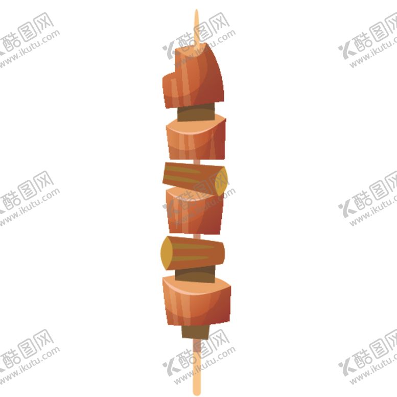 编号：59120410181629585679【酷图网】源文件下载-韩国美食插画图案