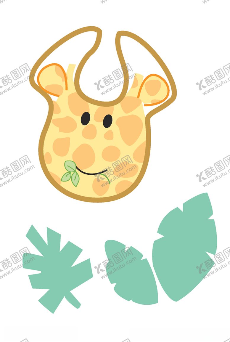 编号：63721306280158423879【酷图网】源文件下载-幼童印花