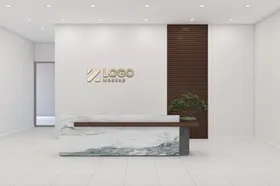 海报样机智能贴图高端
