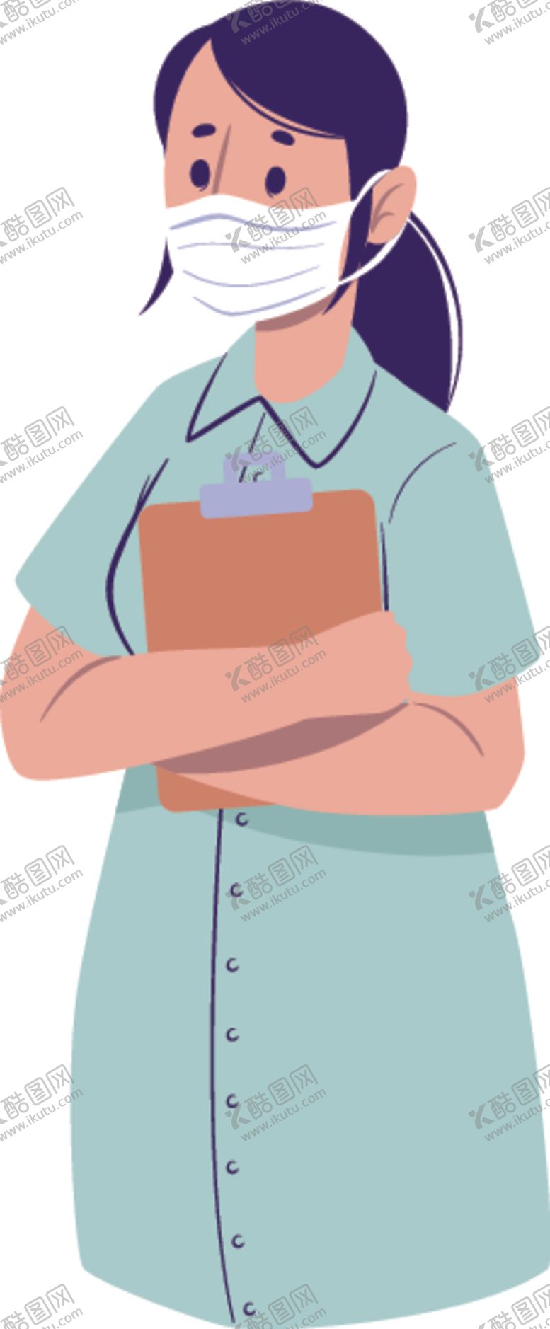 编号：43895206280319085387【酷图网】源文件下载-医护人员