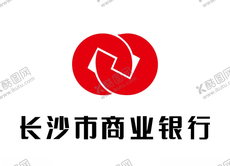 编号：20329005072301196456【酷图网】源文件下载-长沙市商业银行标志LOGO