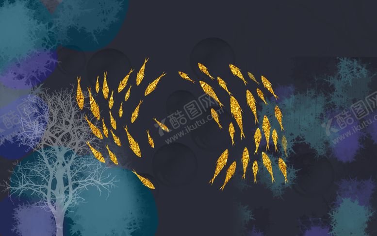 编号：84685706300939001378【酷图网】源文件下载-装饰画