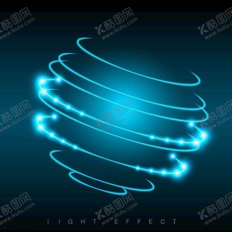 编号：92423701170837442247【酷图网】源文件下载-螺旋光效