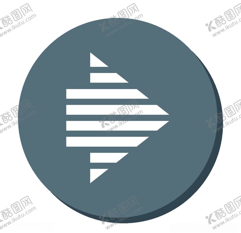 编号：26027509290912239366【酷图网】源文件下载-矢量箭头