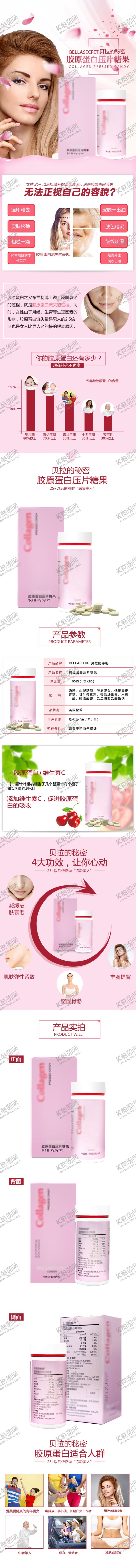 编号：56301107070644382034【酷图网】源文件下载-美容养生详情页