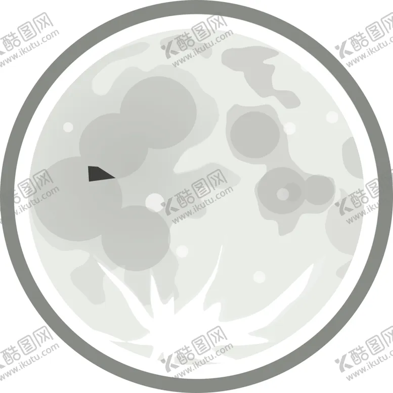 编号：12132502160936018213【酷图网】源文件下载-月亮