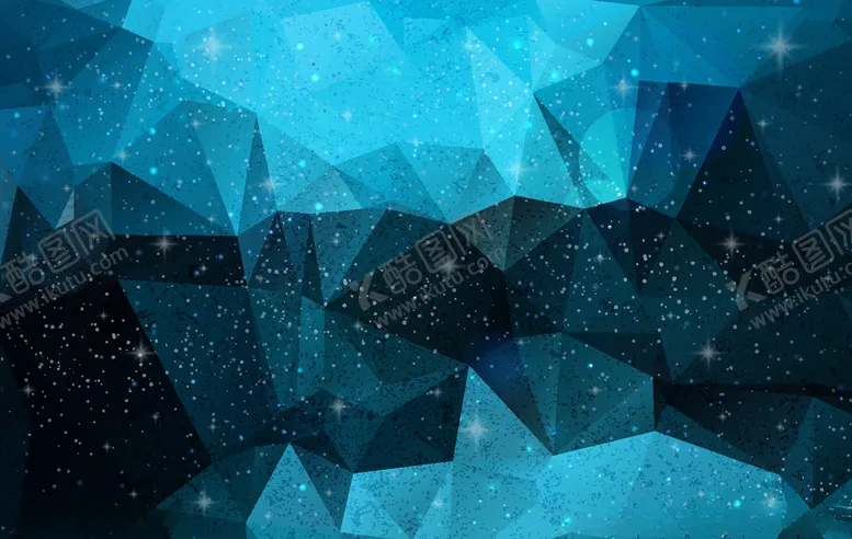 编号：95180709182206046321【酷图网】源文件下载-多边形底纹背景