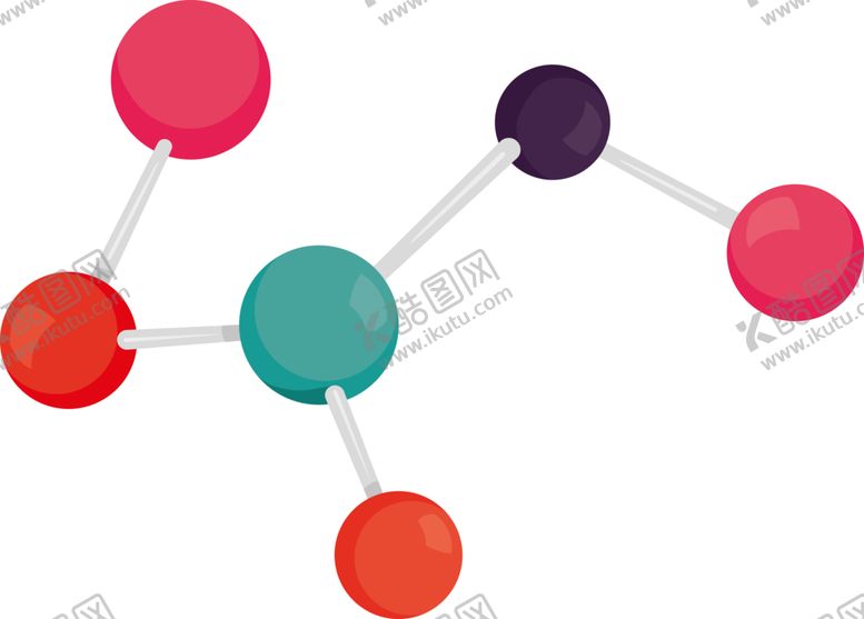 编号：52664511011315291118【酷图网】源文件下载-分子图片