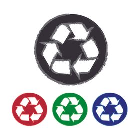 图标线条icon社交生活用品