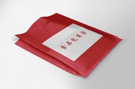 塑料包装样机